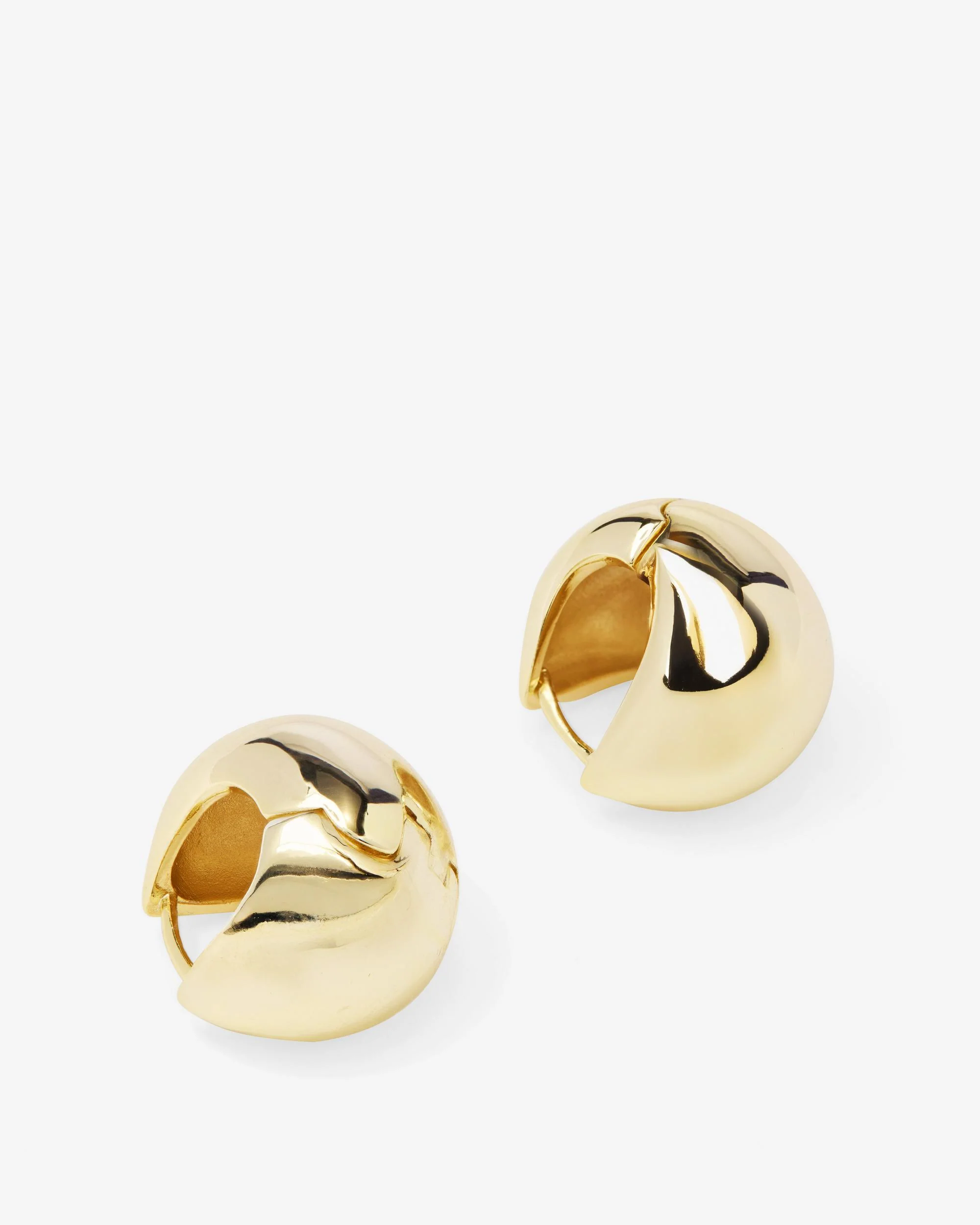 Norah Earrings - Gold - Image 3