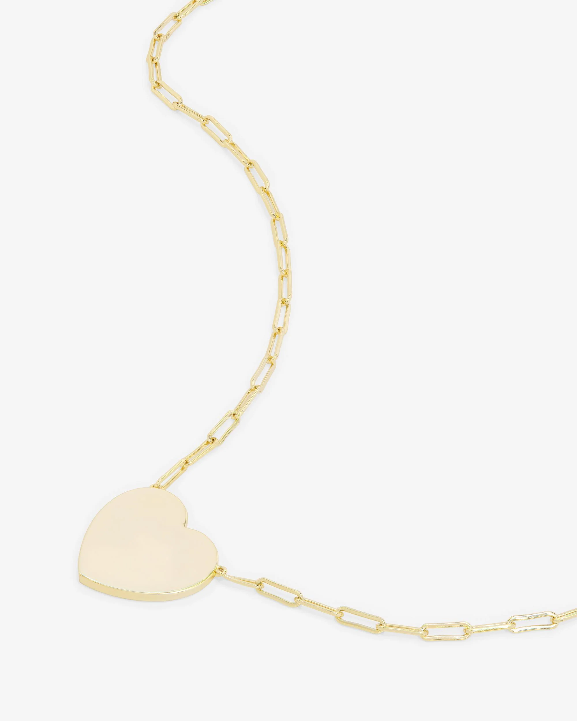 The Limited Edition 20th Anniversary Necklace - Gold|White Diamondettes - Image 6